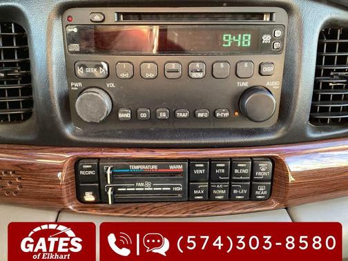 2005 Buick LeSabre Custom