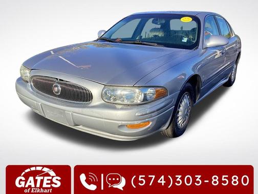 2005 Buick LeSabre Custom