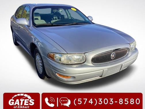 2005 Buick LeSabre Custom