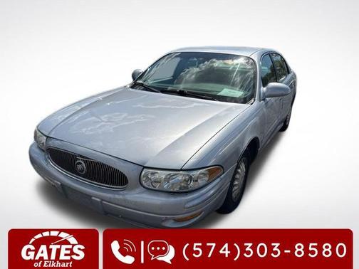 2005 Buick LeSabre Custom