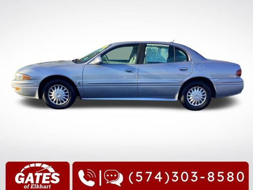 2005 Buick LeSabre Custom