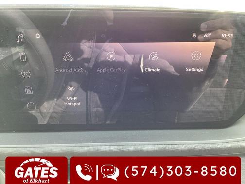 Moonstone Gray Metallic 2025 Buick Envista Preferred FWD