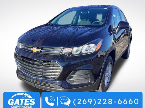 2022 Chevrolet Trax LS