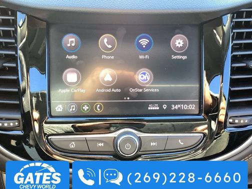 2022 Chevrolet Trax LS