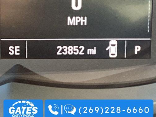 2022 Chevrolet Trax LS