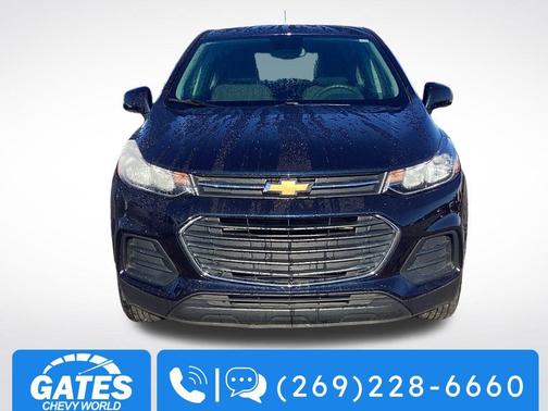 2022 Chevrolet Trax LS