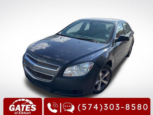 2011 Chevrolet Malibu 1LT