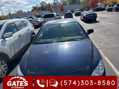 2011 Chevrolet Malibu 1LT