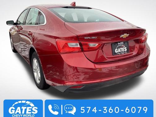 2024 Chevrolet Malibu FWD 1LT