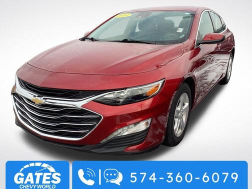 2024 Chevrolet Malibu FWD 1LT