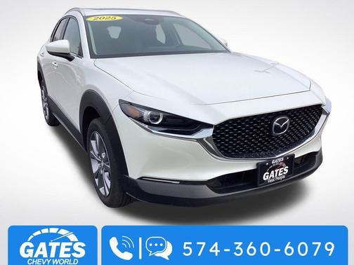 2025 Mazda CX-30 2.5 S Preferred Package