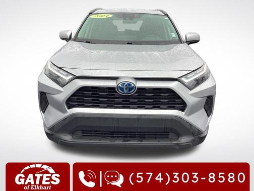 2024 Toyota RAV4 Hybrid XLE