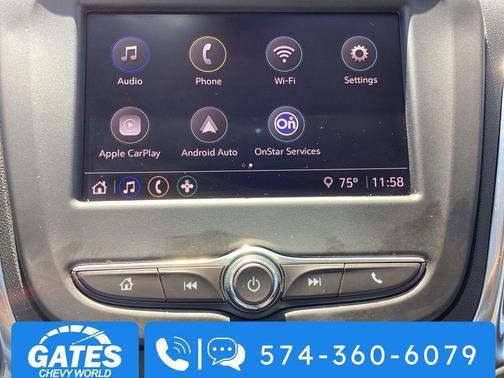 Sterling Gray Metallic 2024 Chevrolet Equinox 1LT