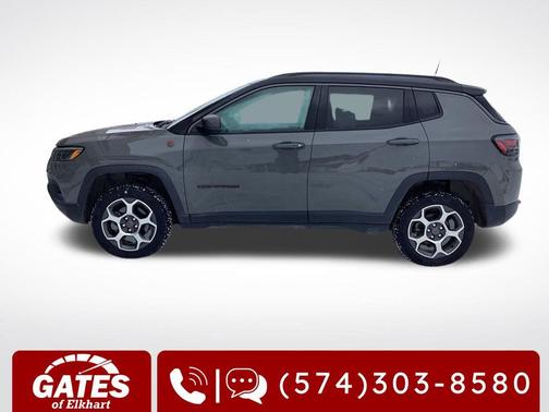 2022 Jeep Compass Trailhawk