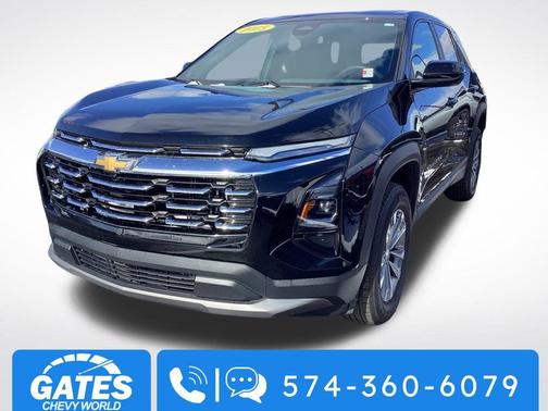 2025 Chevrolet Equinox 1LT