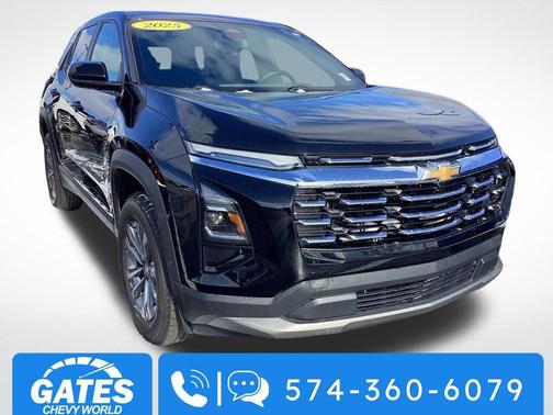 2025 Chevrolet Equinox 1LT