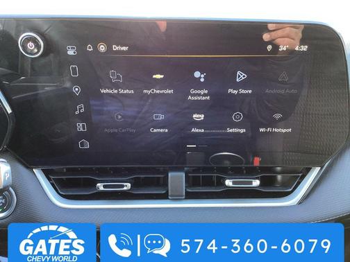 2025 Chevrolet Equinox 1LT