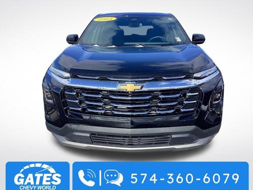 2025 Chevrolet Equinox 1LT