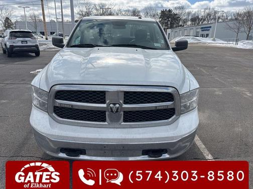 2023 RAM 1500 Tradesman