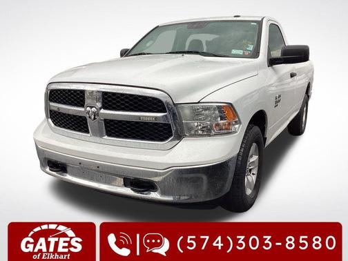 2023 RAM 1500 Tradesman