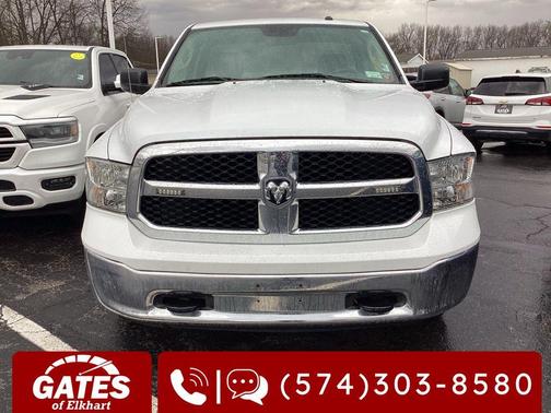 2023 RAM 1500 Tradesman