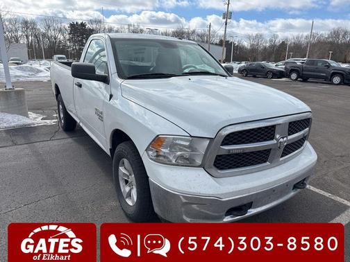 2023 RAM 1500 Tradesman