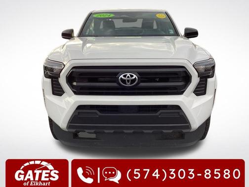 2024 Toyota Tacoma SR