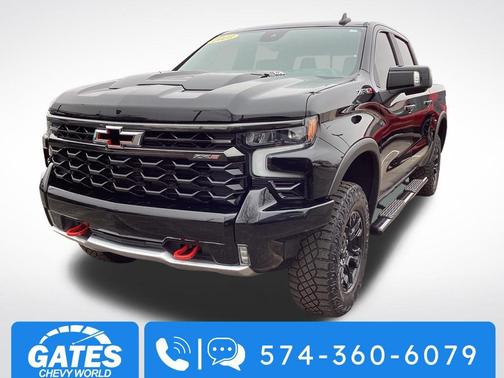 2023 Chevrolet Silverado 1500 ZR2