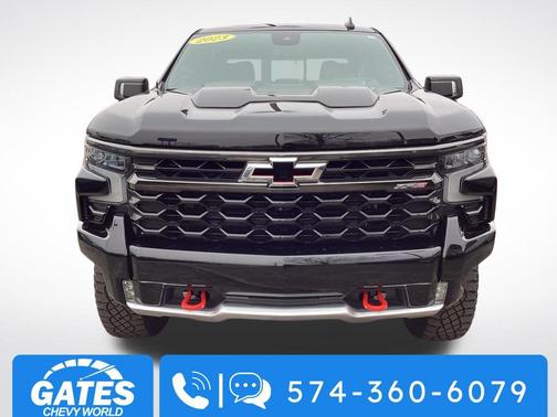2023 Chevrolet Silverado 1500 ZR2