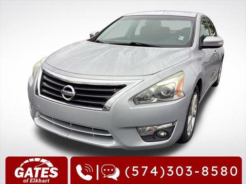 2013 Nissan Altima 2.5 SL