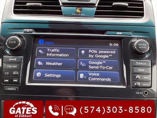 2013 Nissan Altima 2.5 SL
