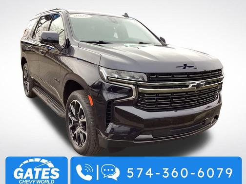 2022 Chevrolet Tahoe 4WD RST
