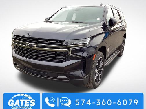 2022 Chevrolet Tahoe 4WD RST