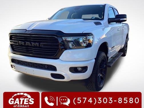 2021 RAM 1500 Big Horn/Lone Star
