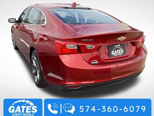 2024 Chevrolet Malibu FWD 1LT