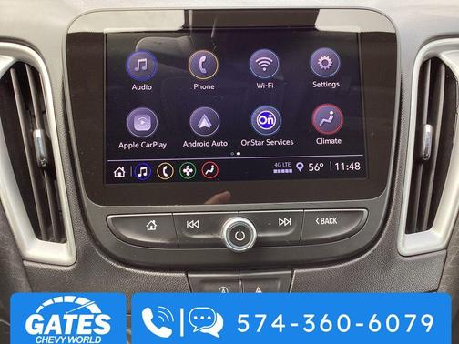 2024 Chevrolet Malibu FWD 1LT