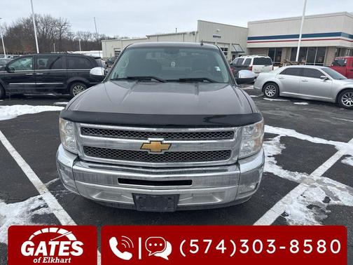 2013 Chevrolet Silverado 1500 LT