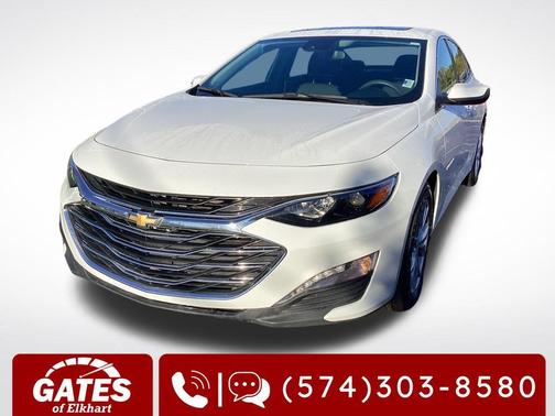 2024 Chevrolet Malibu FWD 1LT