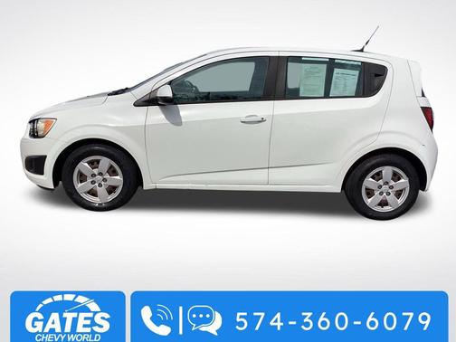 2014 Chevrolet Sonic LS