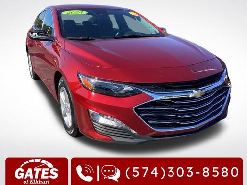 2024 Chevrolet Malibu FWD 1LT