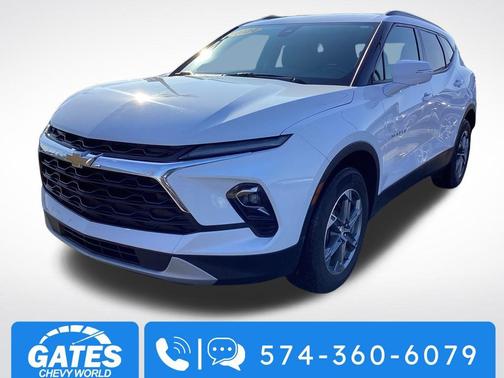 2024 Chevrolet Blazer 3LT
