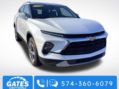 2024 Chevrolet Blazer 3LT