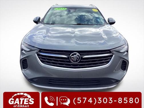 2023 Buick Envision Preferred FWD