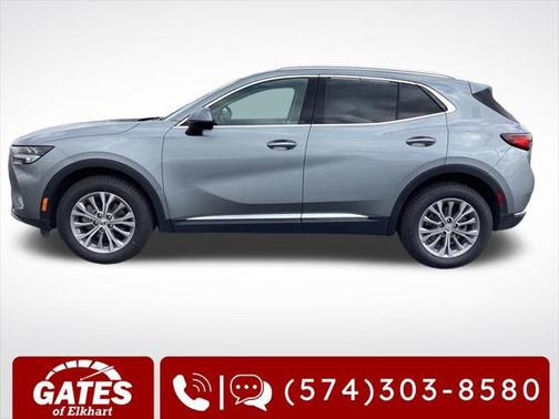 2023 Buick Envision Preferred FWD