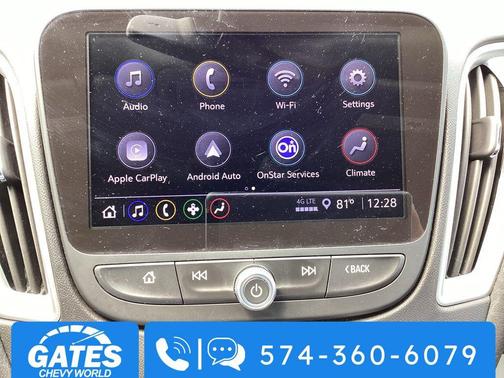 2024 Chevrolet Malibu FWD 1LT