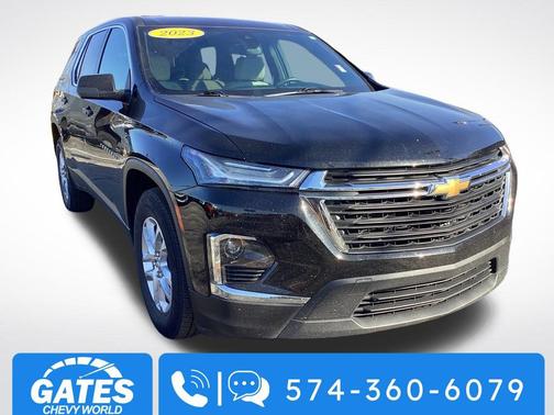 2023 Chevrolet Traverse LS