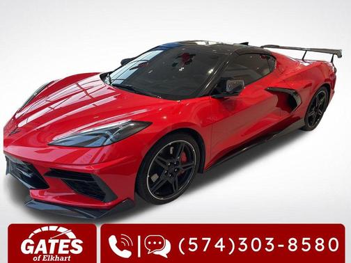 2021 Chevrolet Corvette Stingray w/3LT