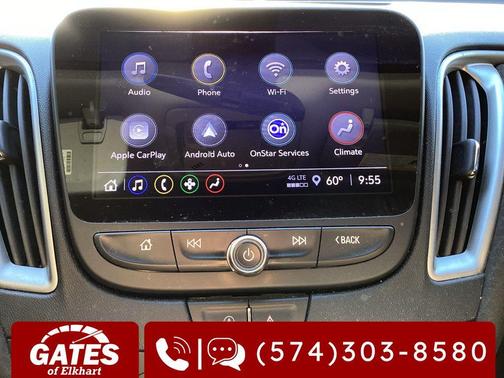 2022 Chevrolet Malibu FWD LT