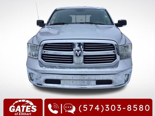 2014 RAM 1500 Big Horn