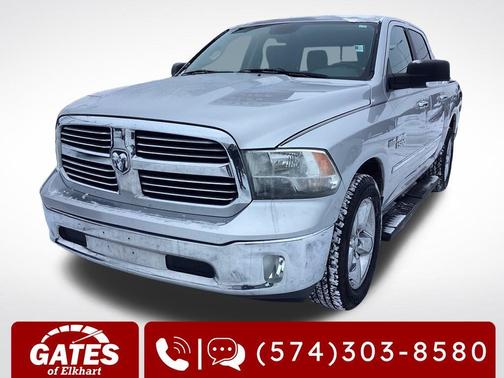2014 RAM 1500 Big Horn